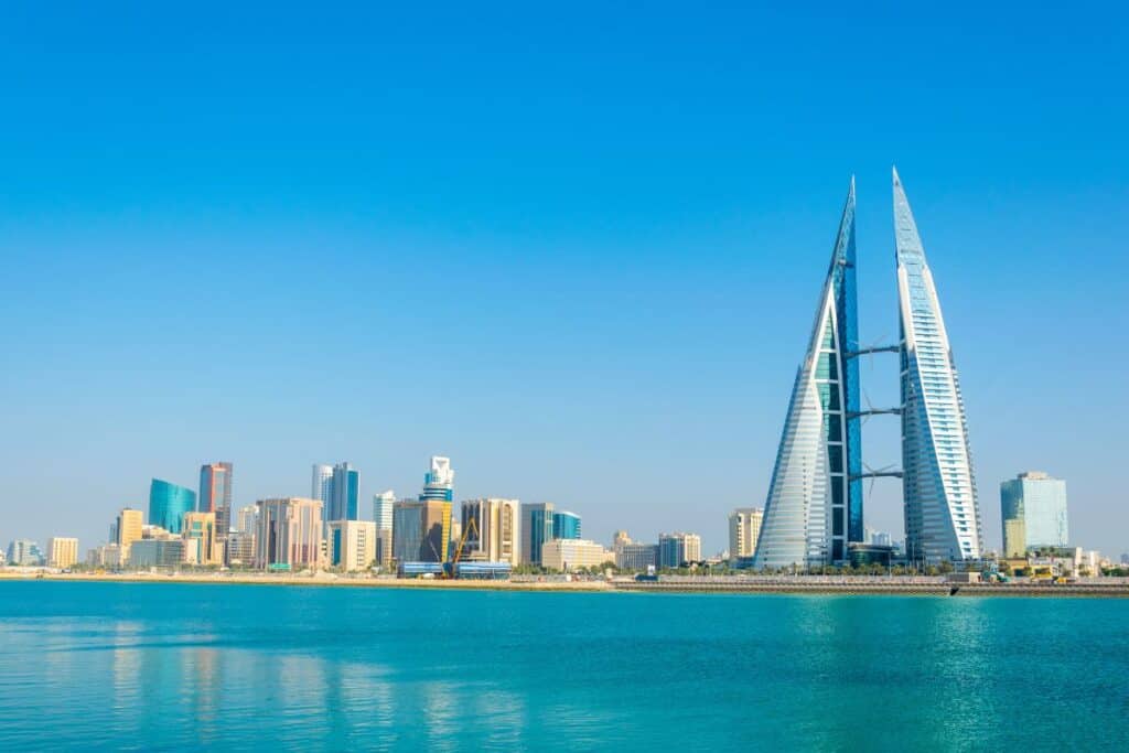 Bahrain's Tax System - Country Profile