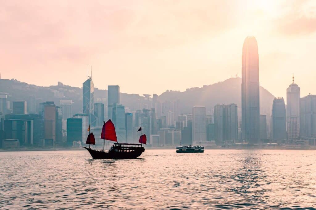 Hong Kong's Tax System - Country Profile