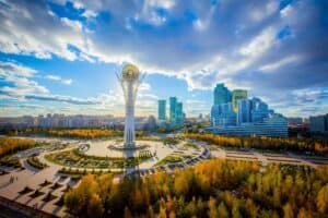 Kazakhstan's Tax System - Country Profile